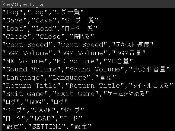 ローカライズの設定-チュートリアル5